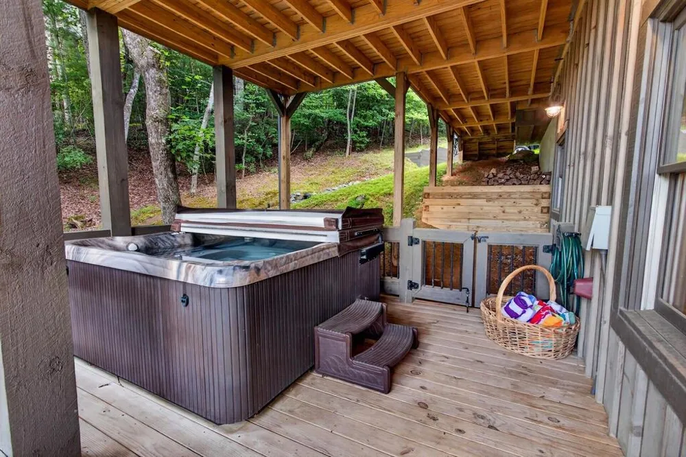50 Broken Arrow Path Blue Ridge, GA 30513
