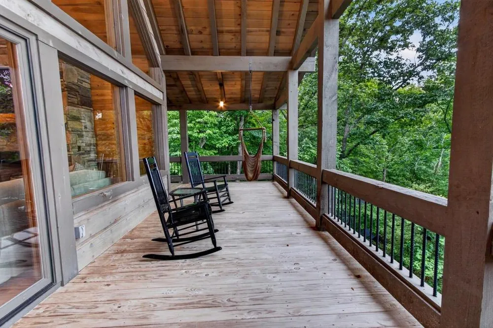 50 Broken Arrow Path Blue Ridge, GA 30513