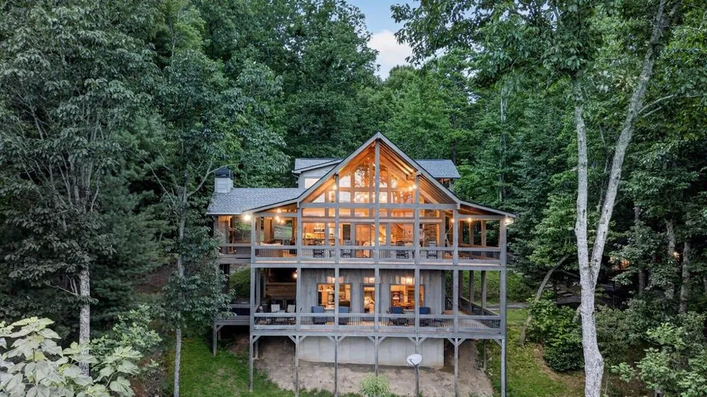 50 Broken Arrow Path Blue Ridge, GA 30513