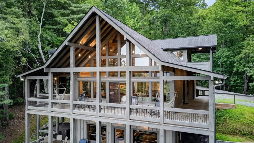 50 Broken Arrow Path Blue Ridge, GA 30513