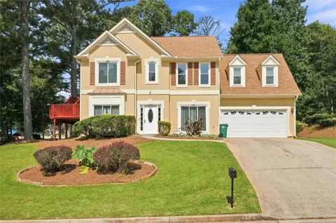 1893 Fairpointe Trace