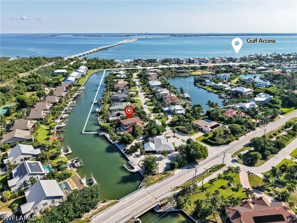 Limpet Drive Sanibel, FL 33957