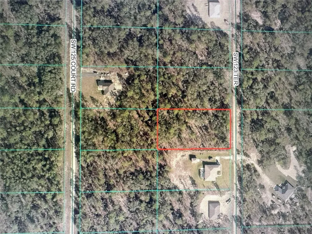 SW 123RD TERRACE Dunnellon, FL 34432