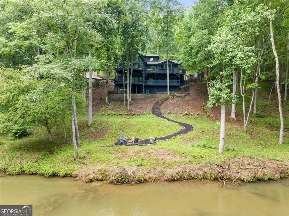 338 Woody Tucker RD Dawsonville, GA 30534