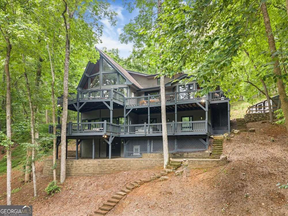338 Woody Tucker RD Dawsonville, GA 30534