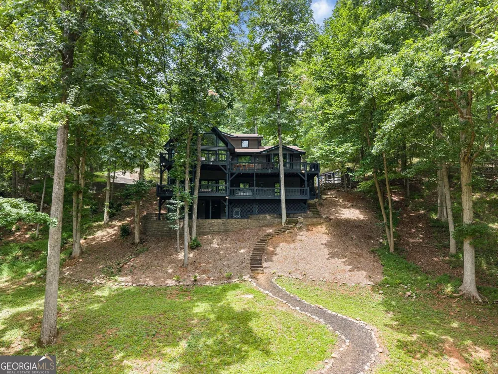 338 Woody Tucker RD Dawsonville, GA 30534