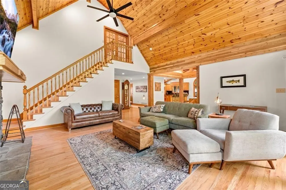 338 Woody Tucker RD Dawsonville, GA 30534