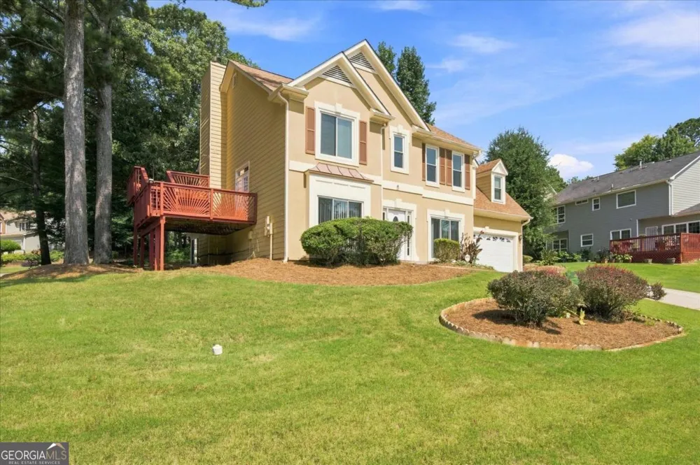 1893 Fairpointe TRCE Stone Mountain, GA 30088