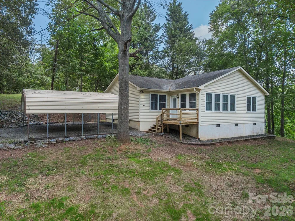 45 James Drive Leicester, NC 28748