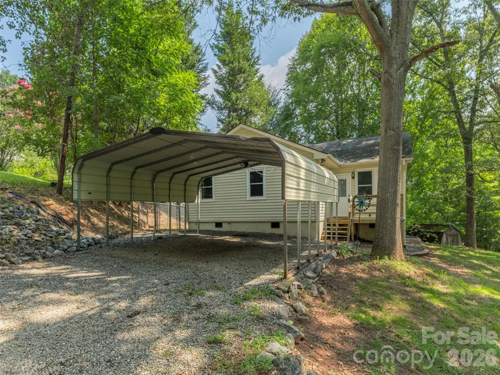 45 James Drive Leicester, NC 28748