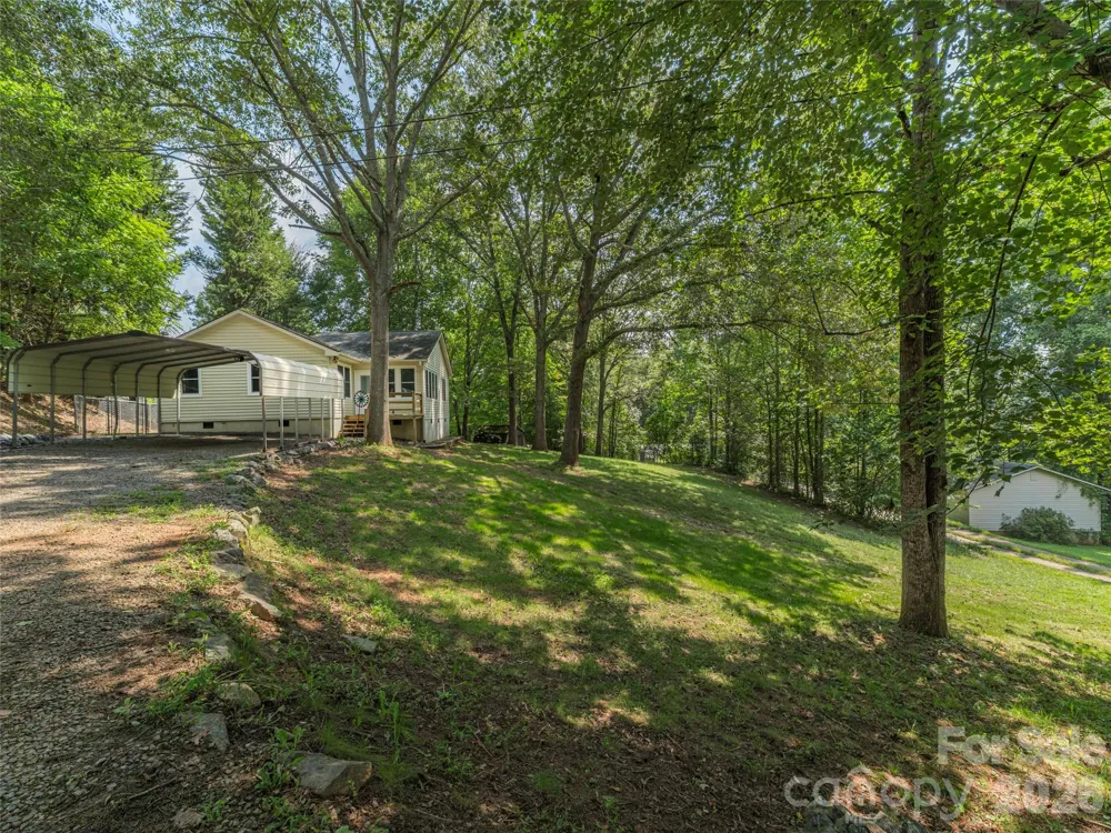 45 James Drive Leicester, NC 28748