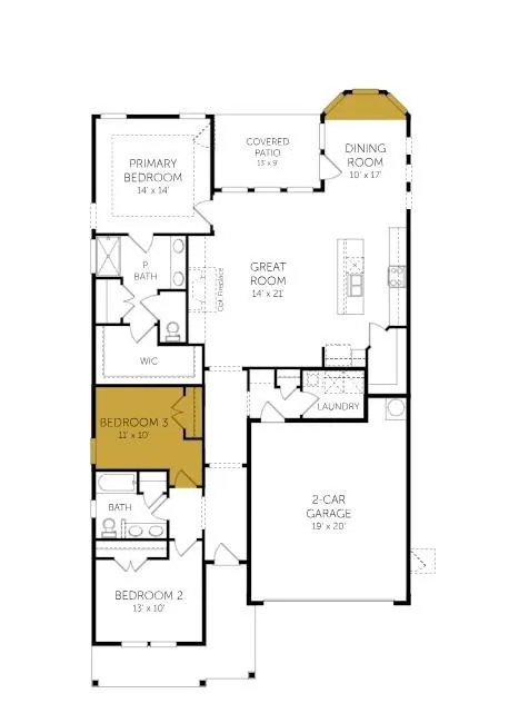 1018 Eva Jean Lane Wingate, NC 28174
