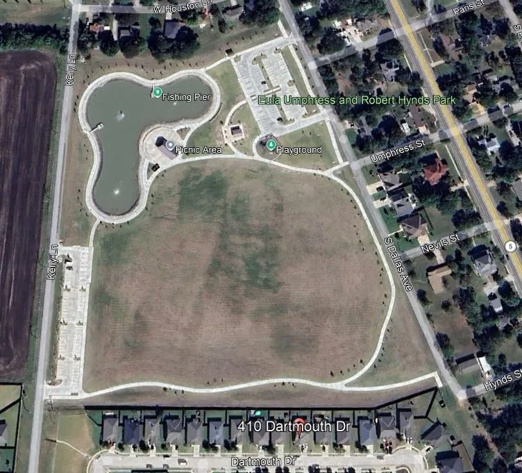 410 Dartmouth Drive Van Alstyne, TX 75496