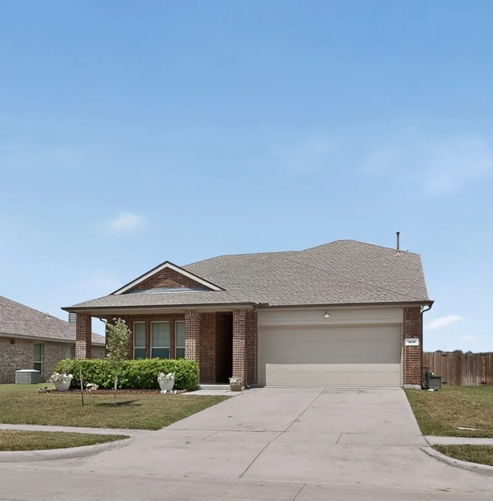 410 Dartmouth Drive Van Alstyne, TX 75496