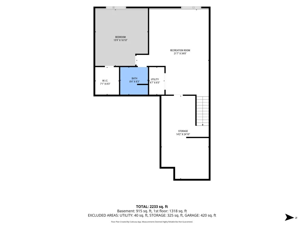 6185 Gleneagle Highlands Drive Hudsonville, MI 49426