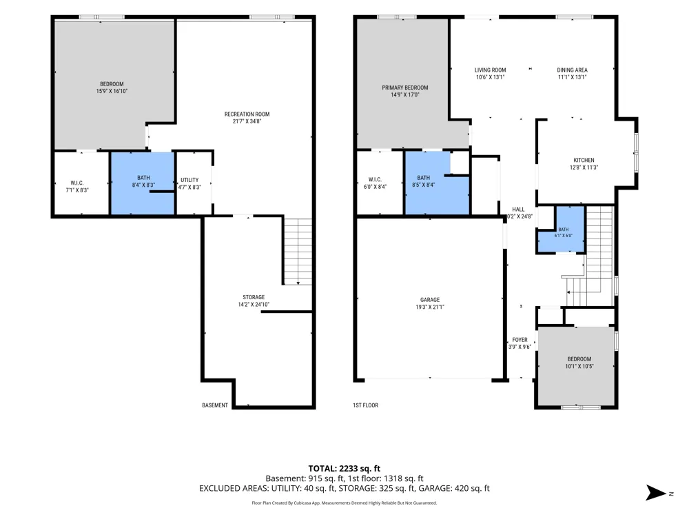 6185 Gleneagle Highlands Drive Hudsonville, MI 49426