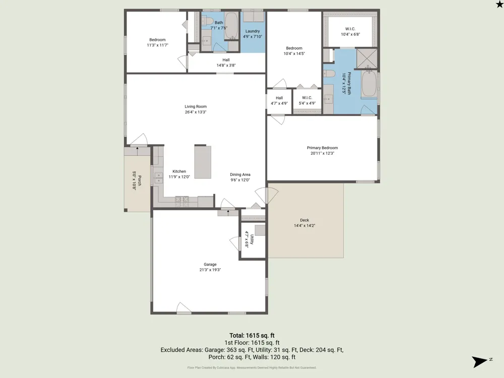 4238 Mollineaux Road Frankfort, MI 49635