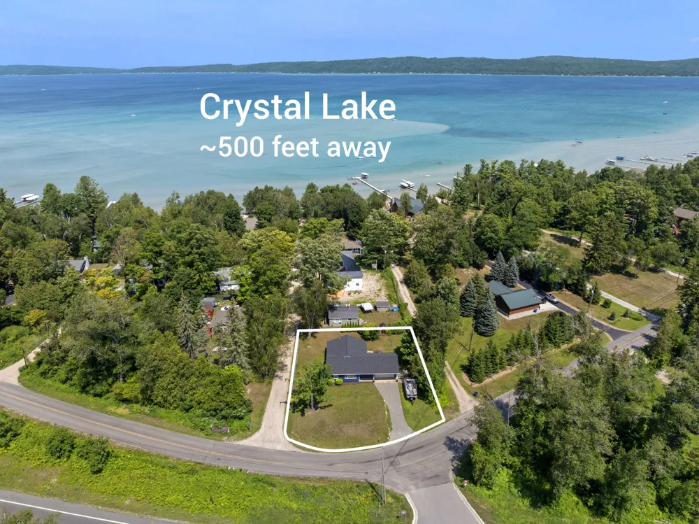 4238 Mollineaux Road Frankfort, MI 49635