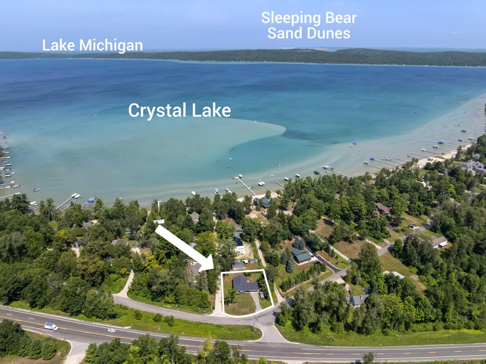 4238 Mollineaux Road Frankfort, MI 49635