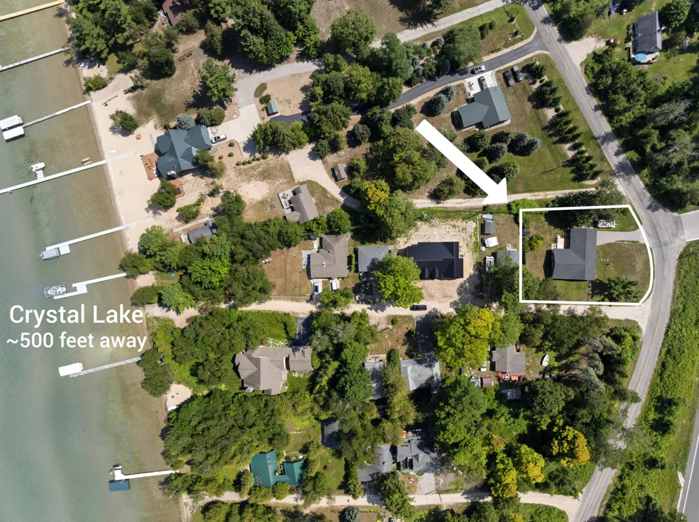 4238 Mollineaux Road Frankfort, MI 49635