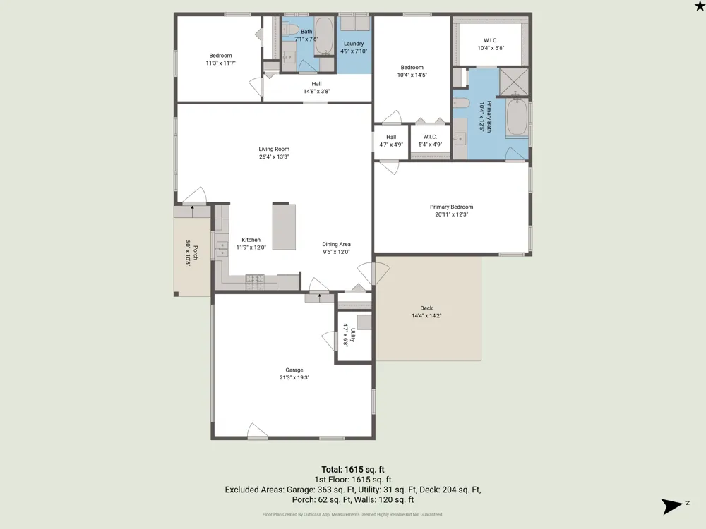 4238 Mollineaux Road Frankfort, MI 49635
