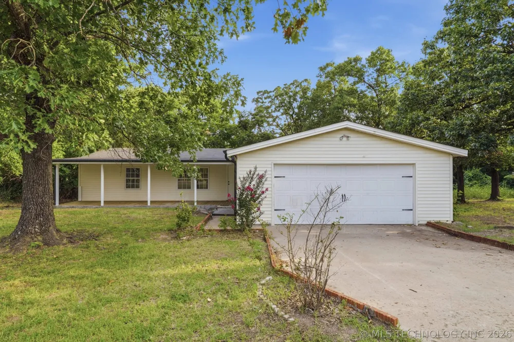 20601 E 440 ROAD Claremore, OK 74017
