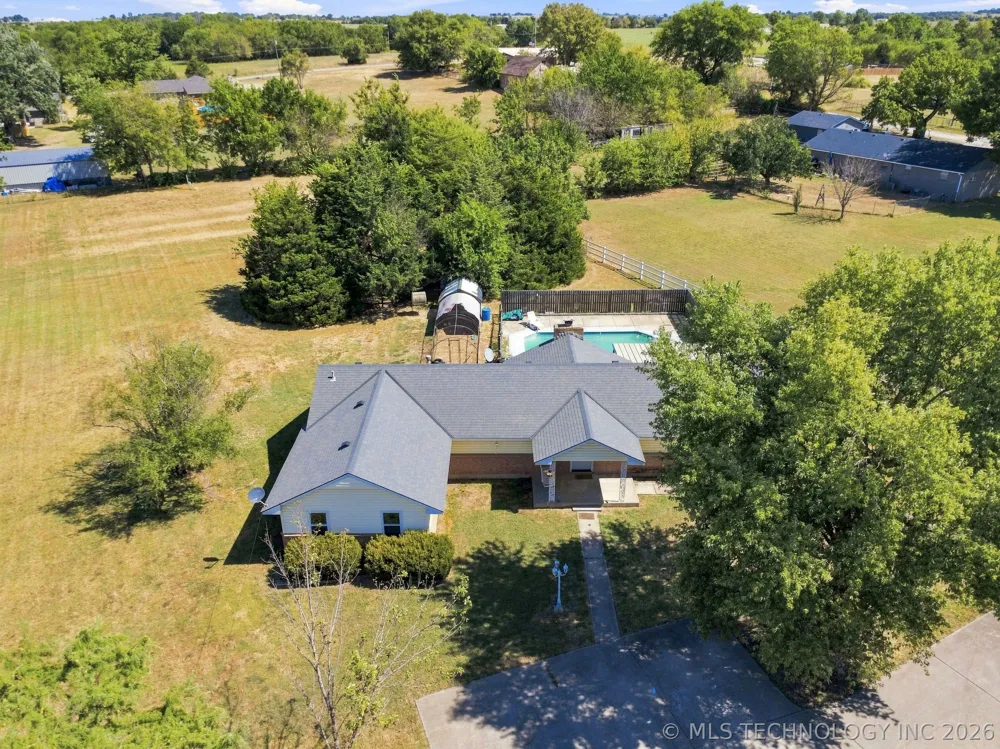 395870 W 3010 DRIVE Ochelata, OK 74051