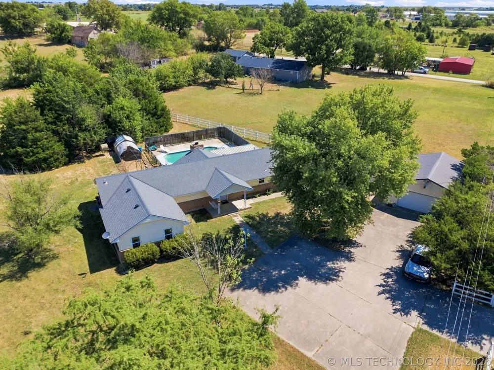 395870 W 3010 DRIVE Ochelata, OK 74051