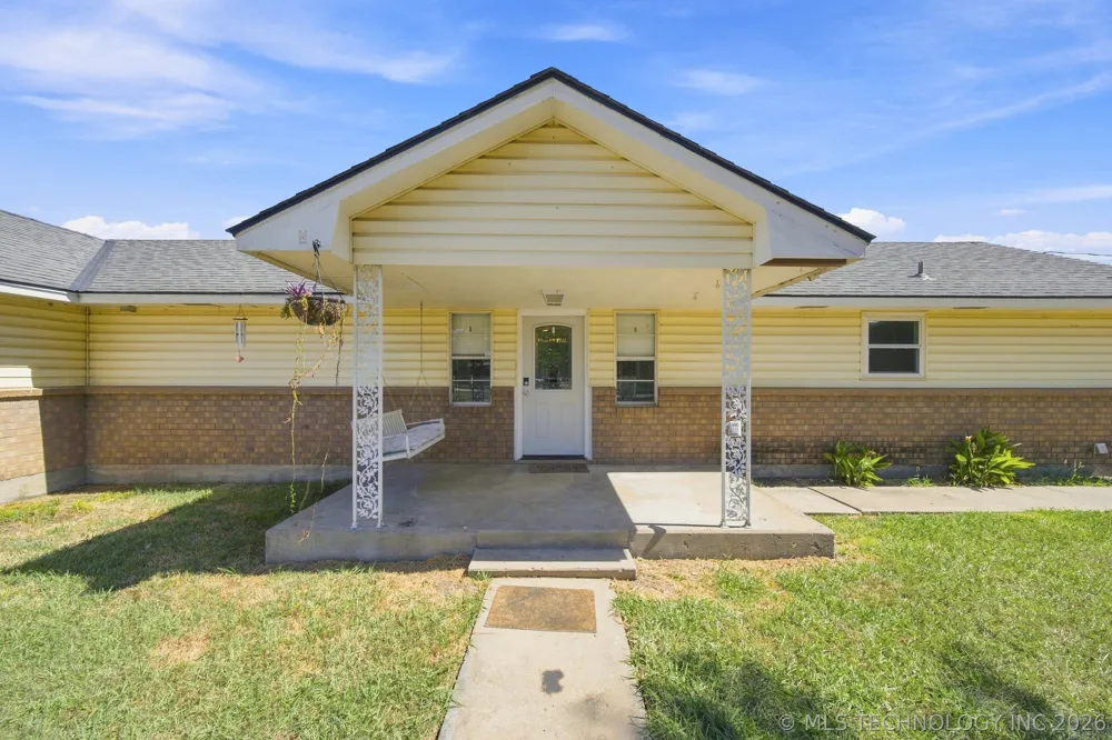 395870 W 3010 DRIVE Ochelata, OK 74051