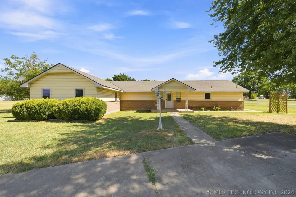 395870 W 3010 DRIVE Ochelata, OK 74051