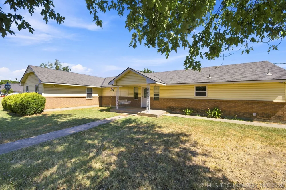 395870 W 3010 DRIVE Ochelata, OK 74051