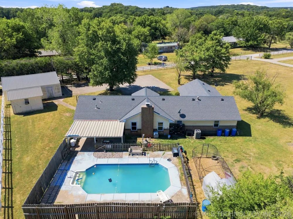 395870 W 3010 DRIVE Ochelata, OK 74051