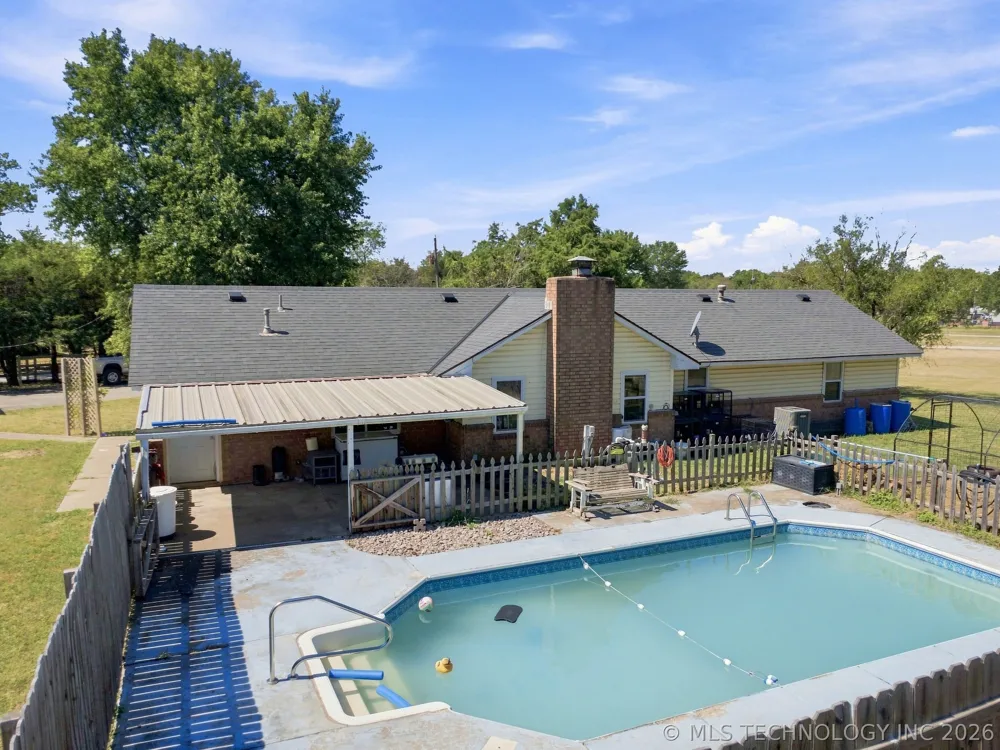 395870 W 3010 DRIVE Ochelata, OK 74051