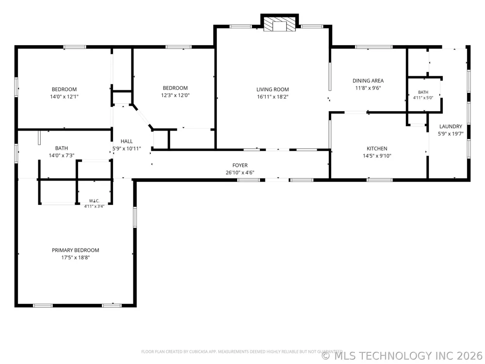395870 W 3010 DRIVE Ochelata, OK 74051