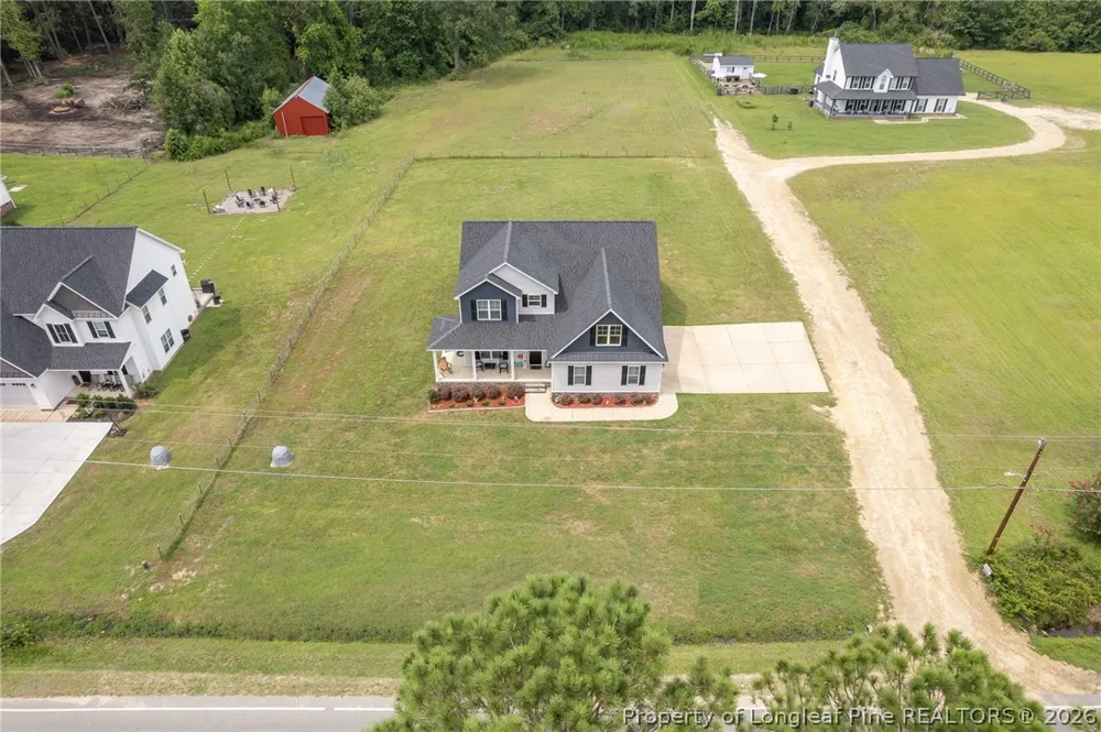 1205 Palestine Road Linden, NC 28356