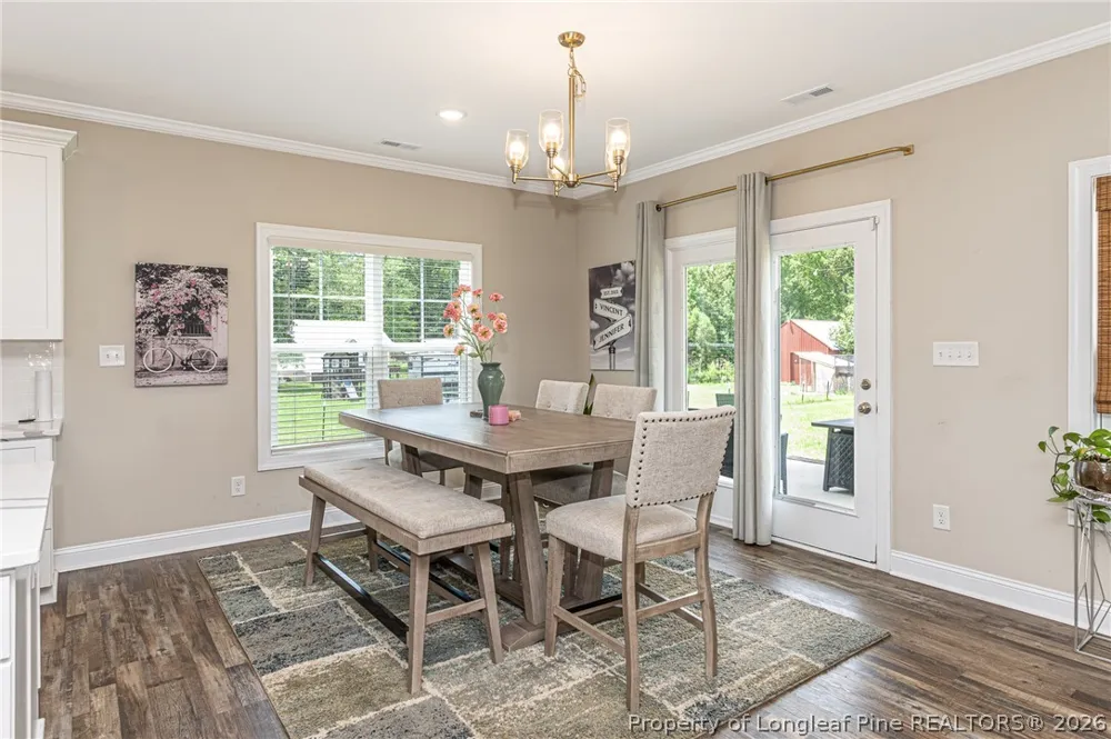1205 Palestine Road Linden, NC 28356
