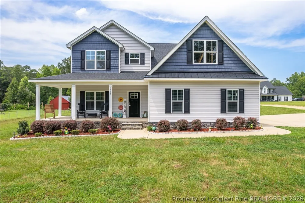 1205 Palestine Road Linden, NC 28356