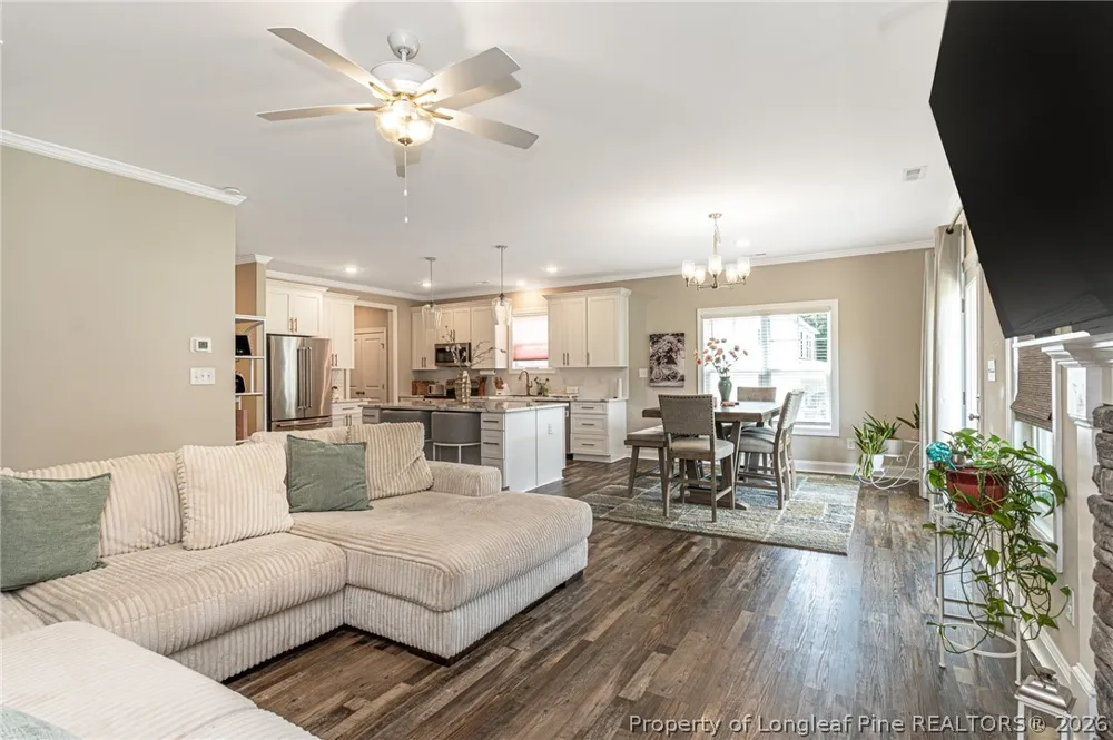 1205 Palestine Road Linden, NC 28356