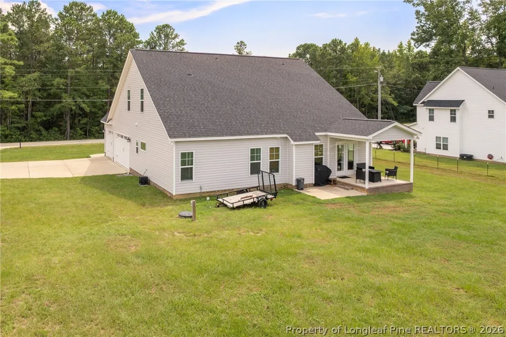 1205 Palestine Road Linden, NC 28356