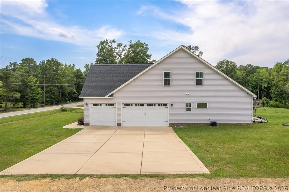 1205 Palestine Road Linden, NC 28356