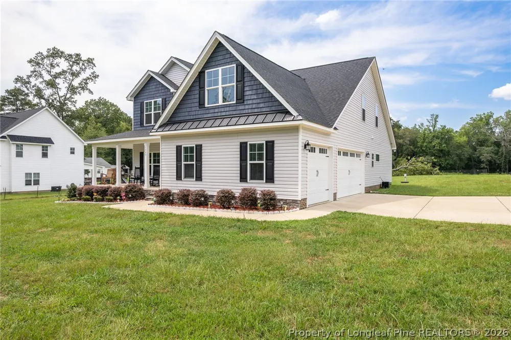 1205 Palestine Road Linden, NC 28356