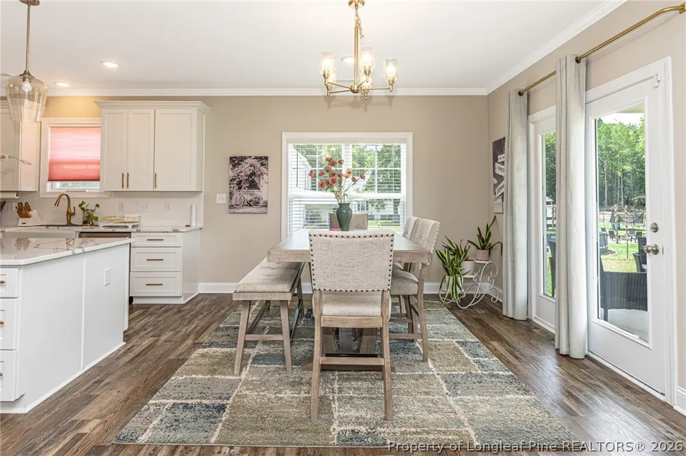 1205 Palestine Road Linden, NC 28356