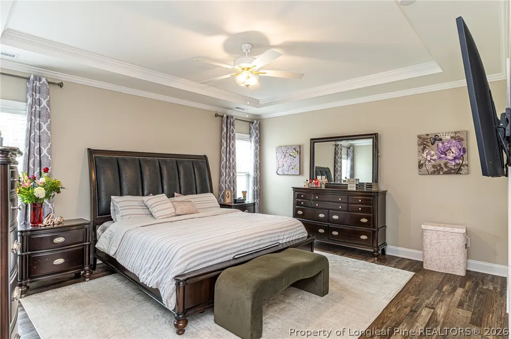 1205 Palestine Road Linden, NC 28356