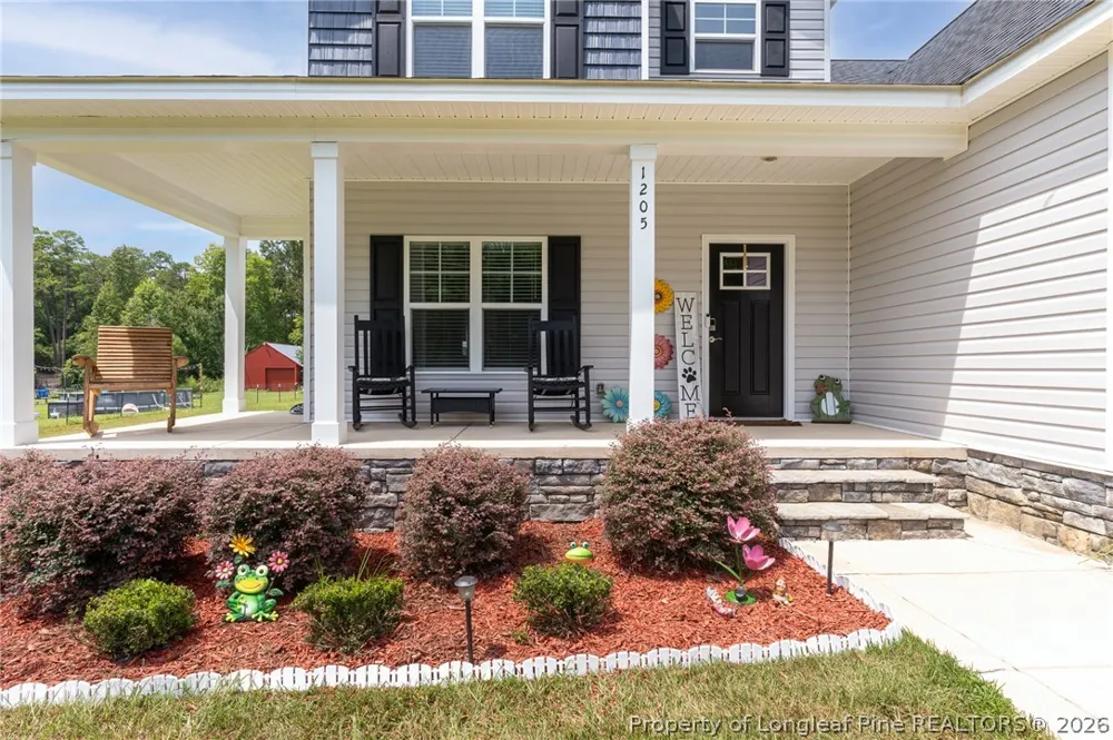 1205 Palestine Road Linden, NC 28356