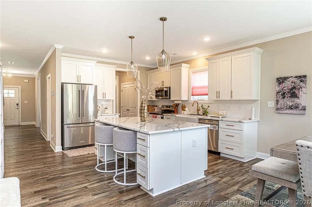 1205 Palestine Road Linden, NC 28356