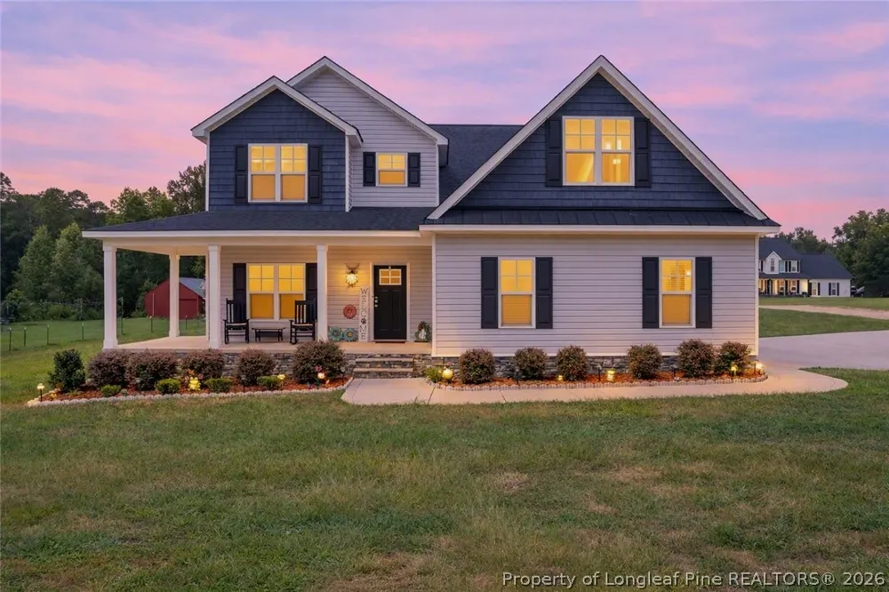 1205 Palestine Road Linden, NC 28356