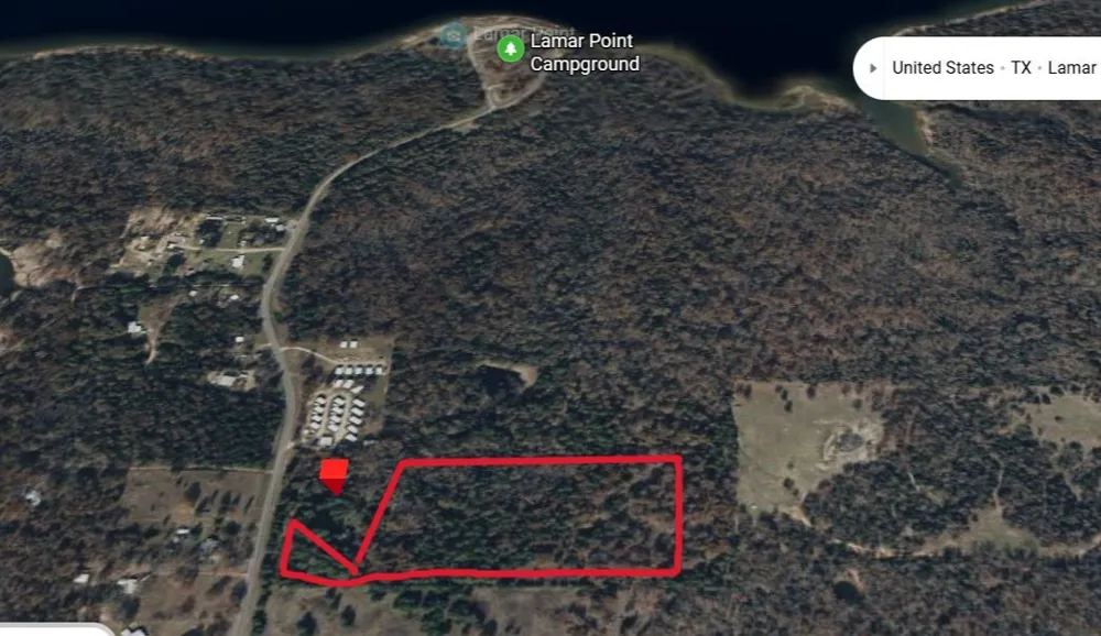 FM 1500 Paris, TX 75460