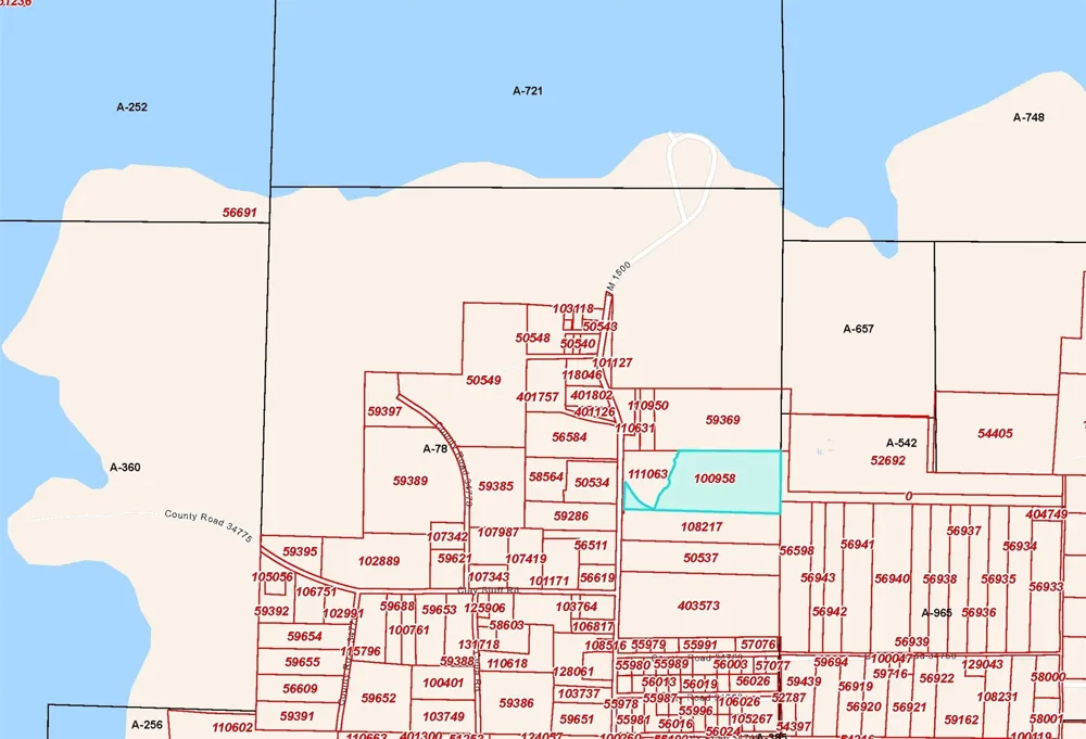 FM 1500 Paris, TX 75460