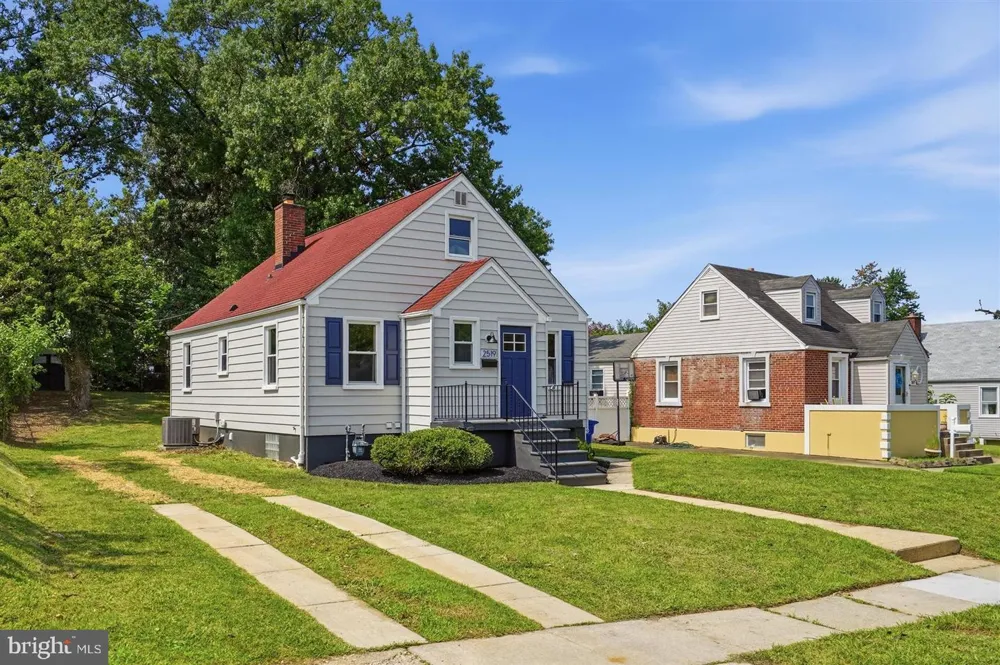 2519 GLENCOE ROAD Baltimore, MD 21234