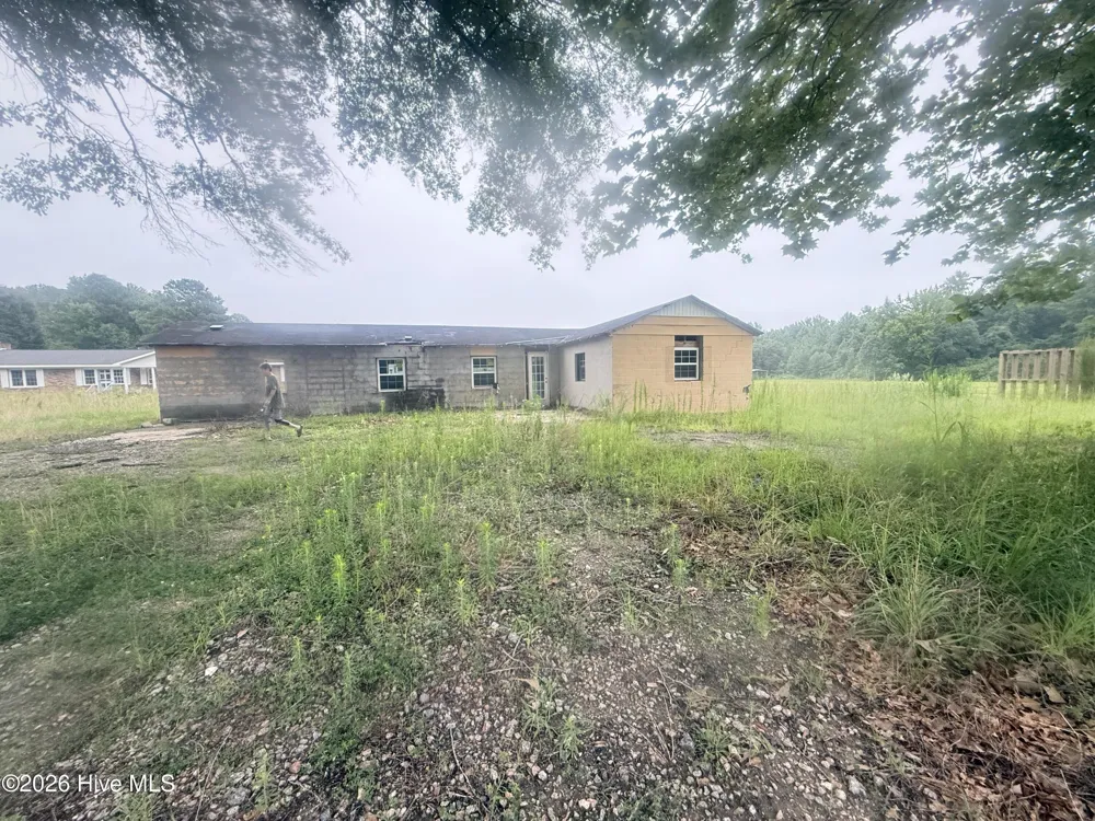 1411 Free Union Road Jamesville, NC 27846